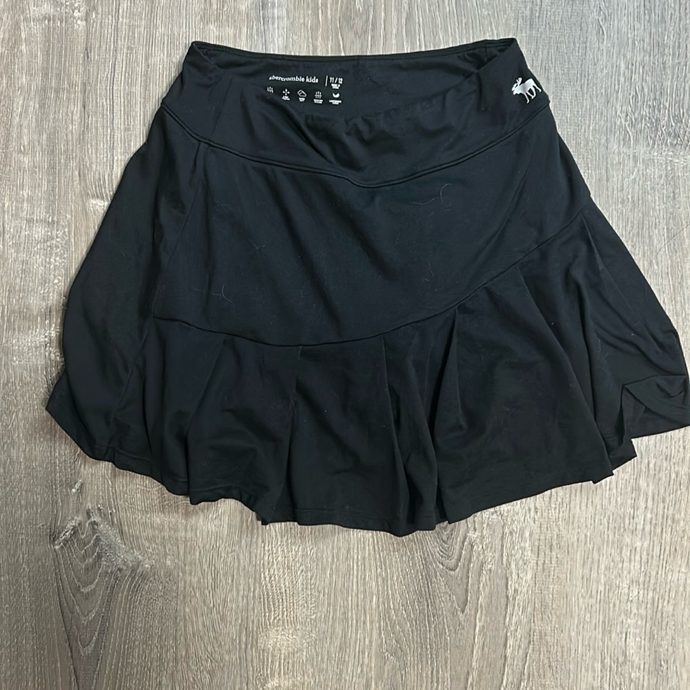 Abercrombie kids tennis skirt